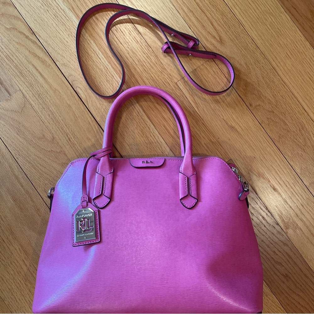 RALPH LAUREN BAG